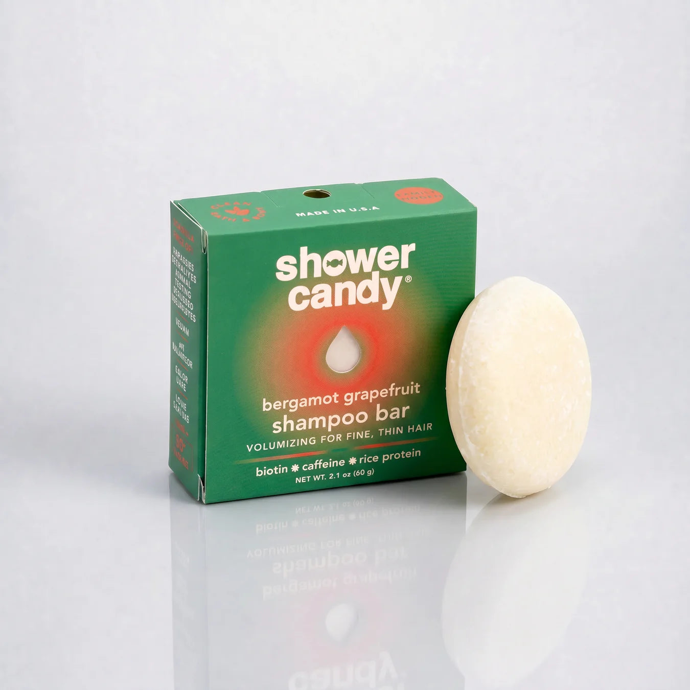 Shower Candy - Shampoo, Conditioner & Body Soap