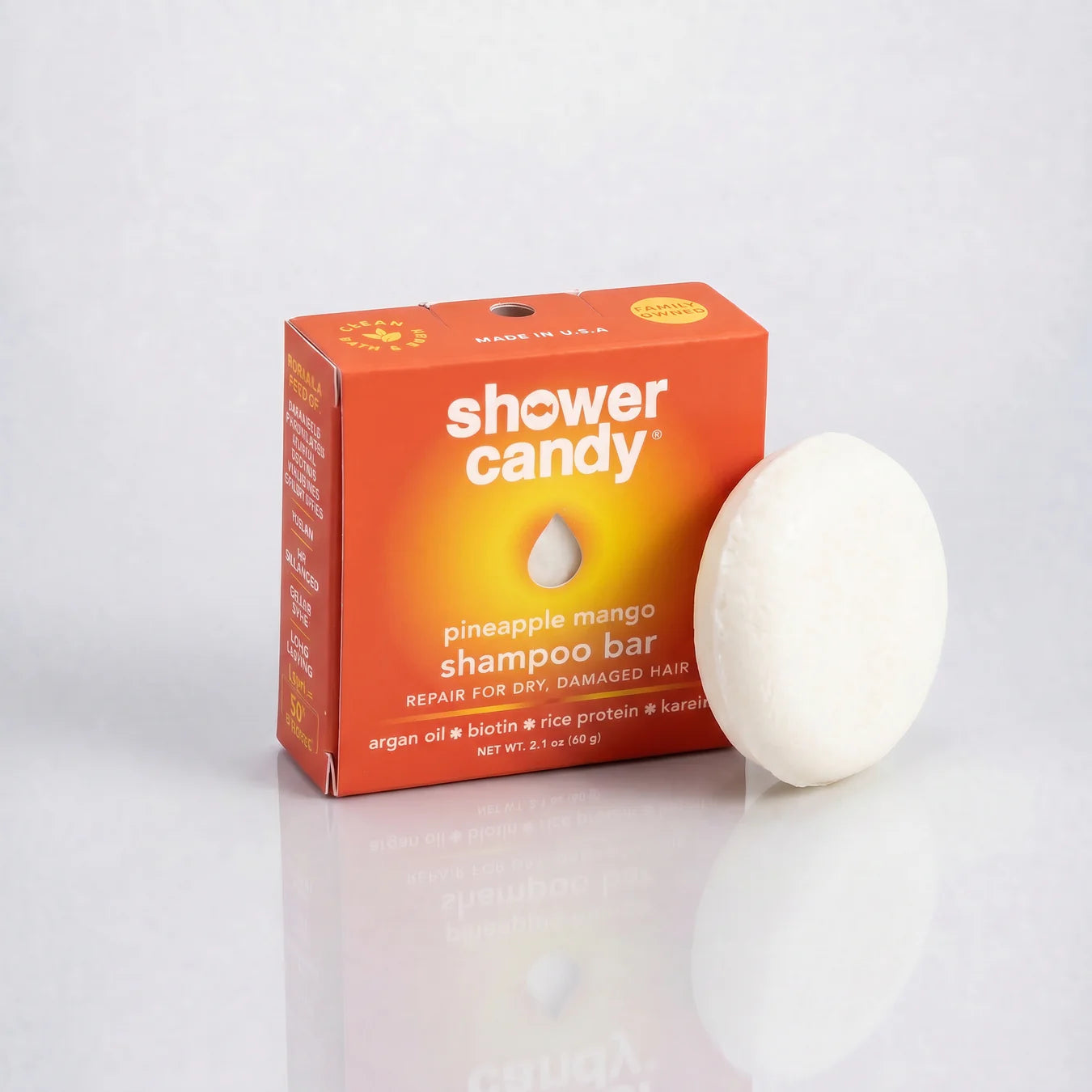 Shower Candy - Shampoo, Conditioner & Body Soap