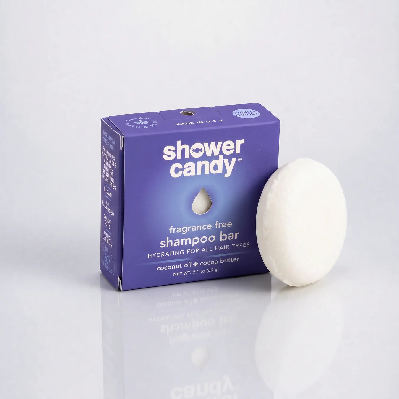 Shower Candy - Shampoo, Conditioner & Body Soap