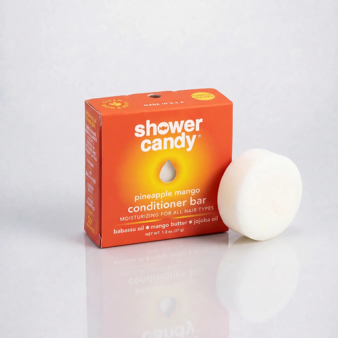 Shower Candy - Shampoo, Conditioner & Body Soap