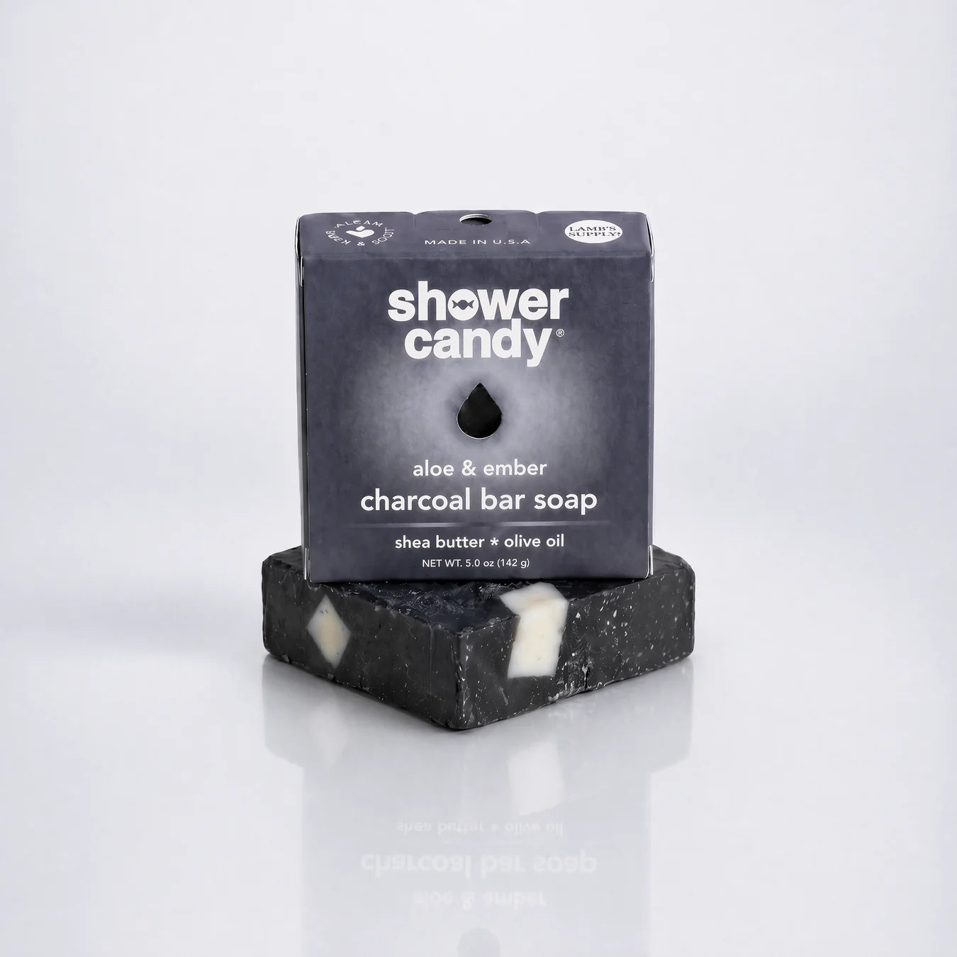 Shower Candy - Shampoo, Conditioner & Body Soap