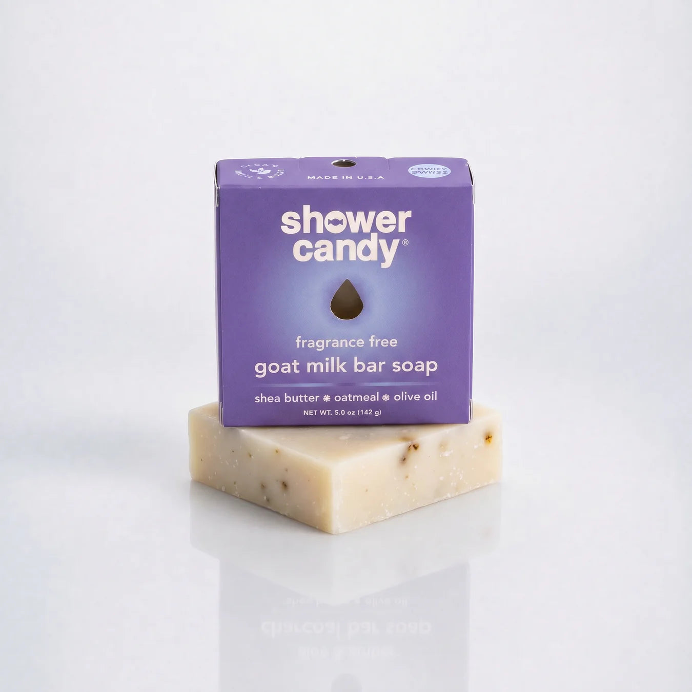 Shower Candy - Shampoo, Conditioner & Body Soap