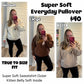 Super Soft Everyday Pullover