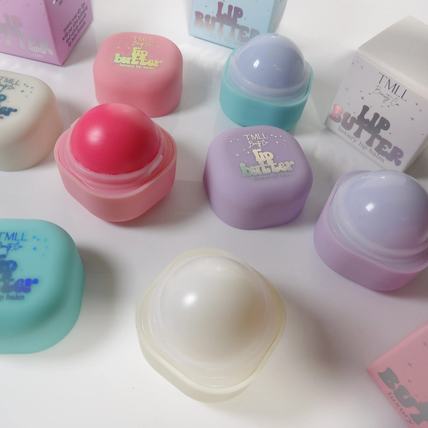 Lip Butter
