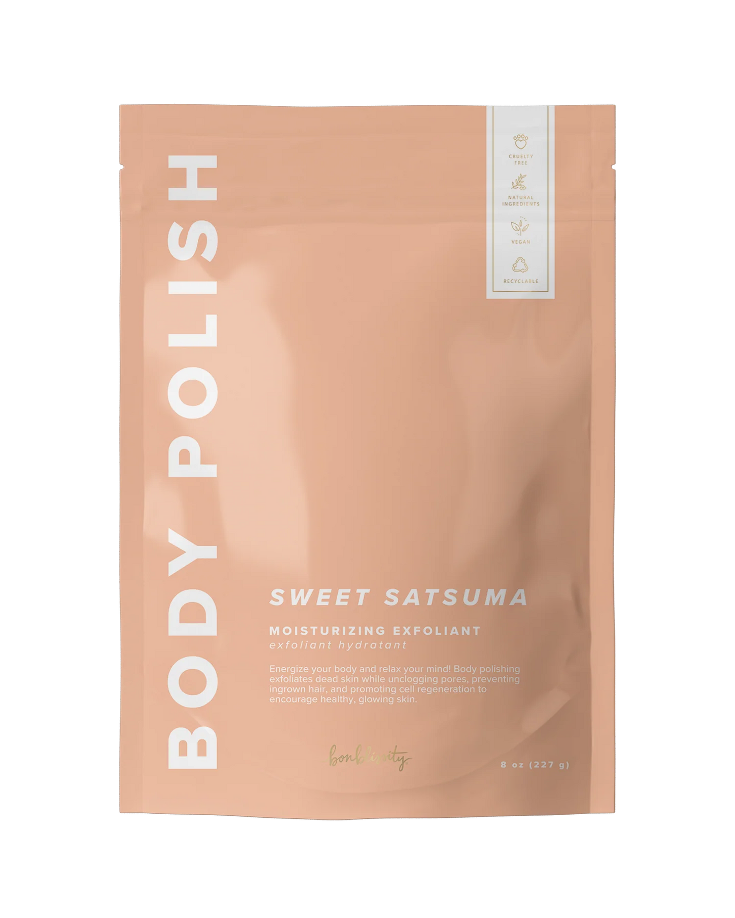 Bonblissity Body Polish