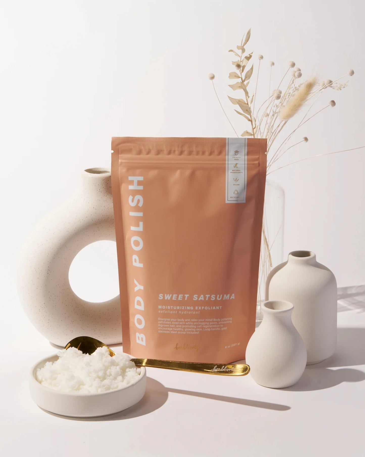 Bonblissity Body Polish