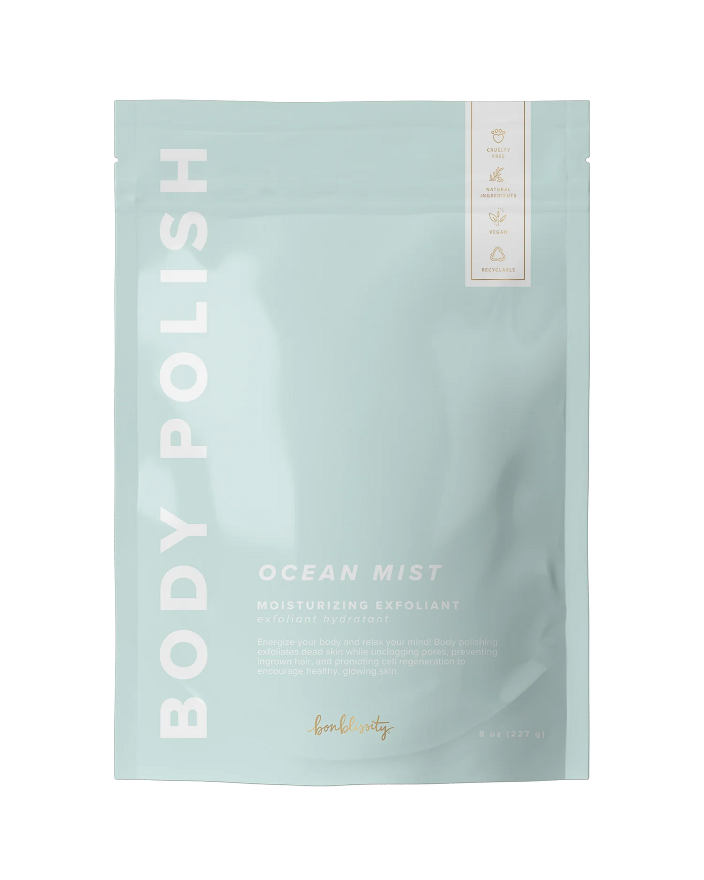 Bonblissity Body Polish