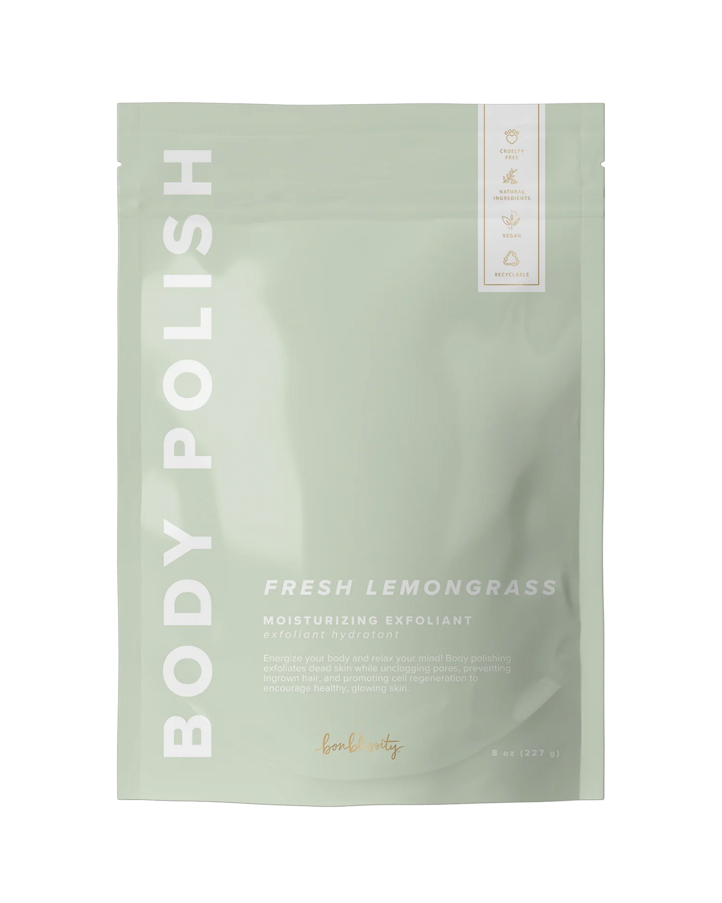 Bonblissity Body Polish
