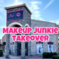 Makeup Junkie HQ Visit - Purses & Totes