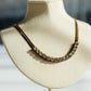 Radiant Arc Necklace - Waterproof