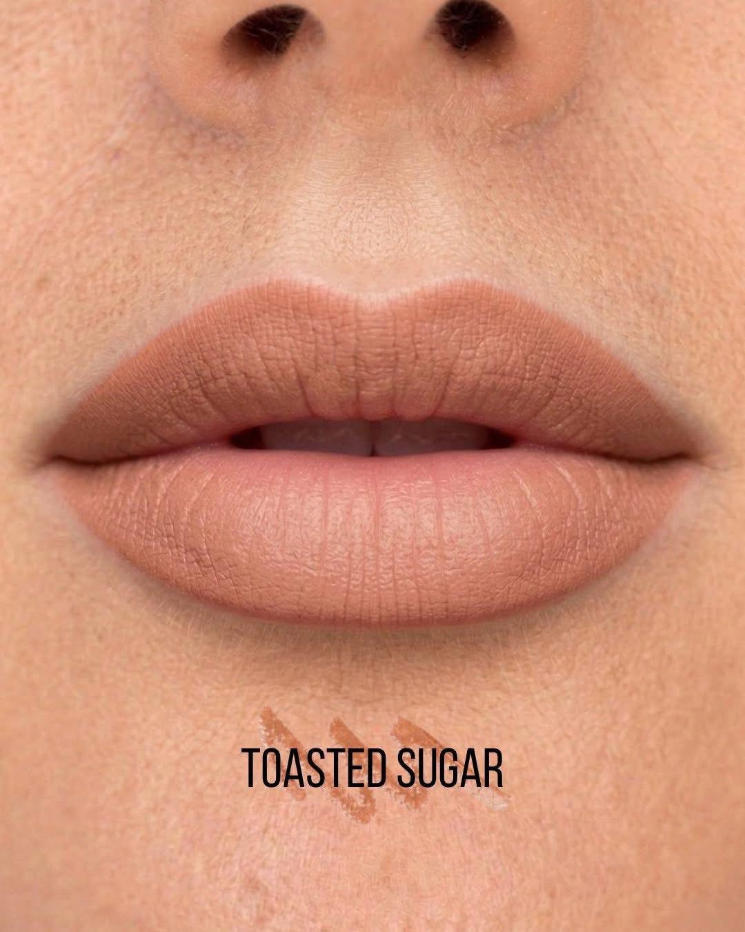 Toasted Sugar Lip Liner - C&D Beauty