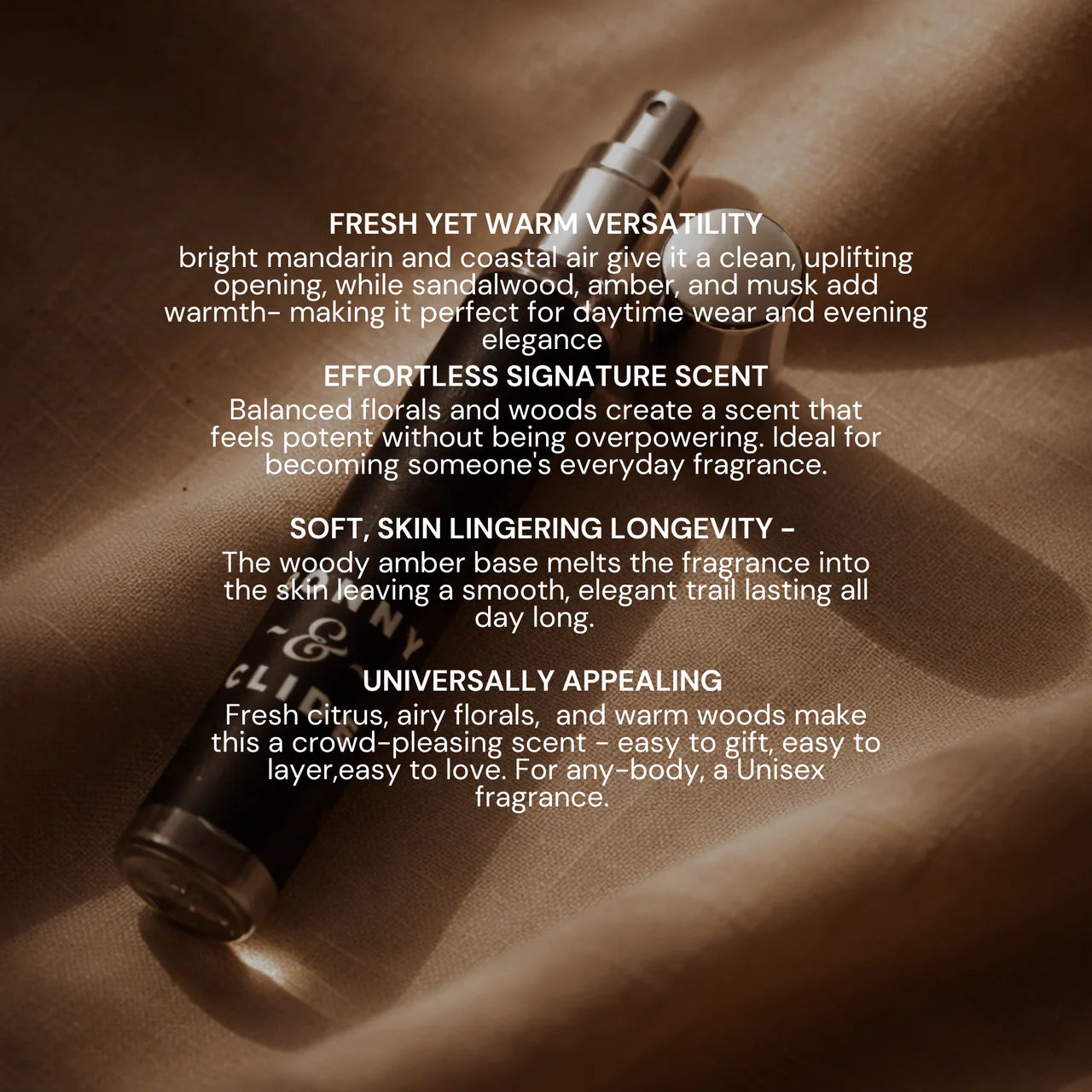Bonny & Clide Unisex Fragrance