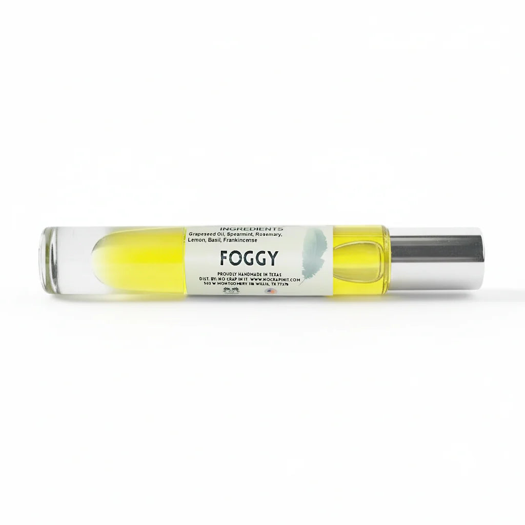 Foggy Roller