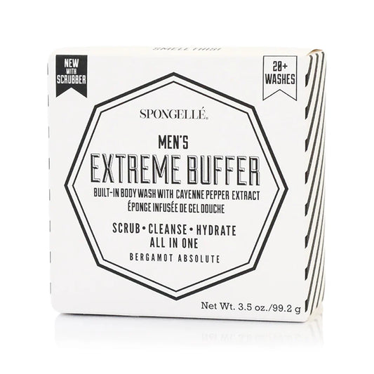 Men’s Body Buffers - Spongelle