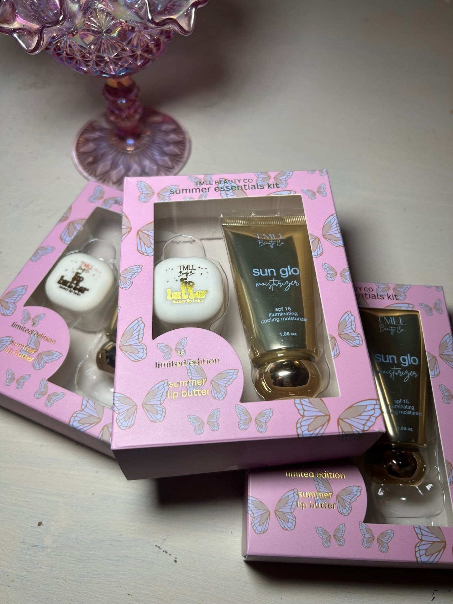 Summer Essentials Kit - LIMITED EDITION