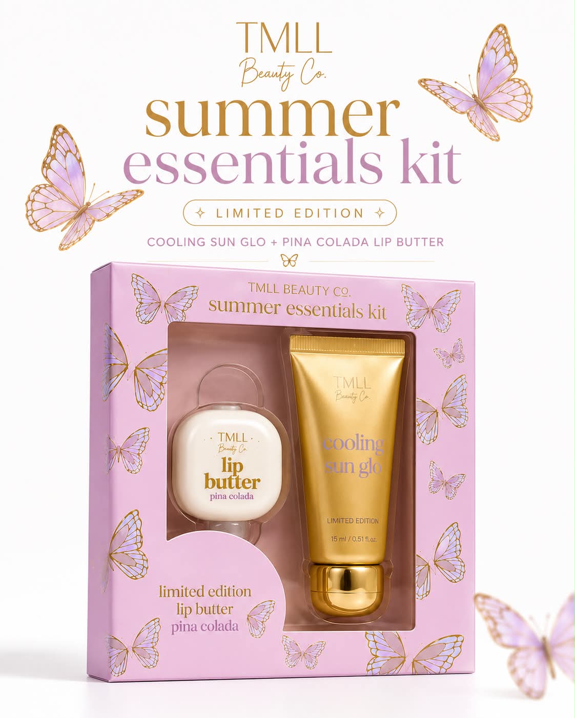 Summer Essentials Kit - LIMITED EDITION