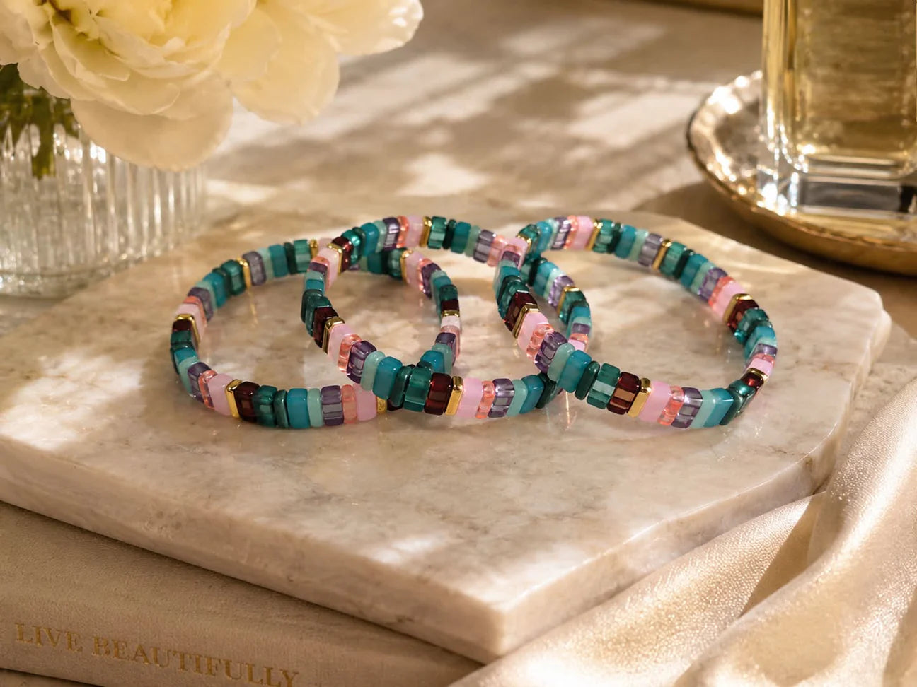 Sedona Sunset Candy Bracelet