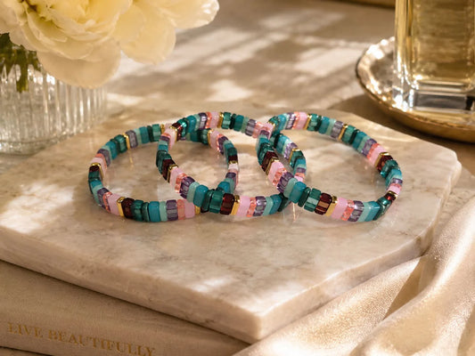 Sedona Sunset Candy Bracelet