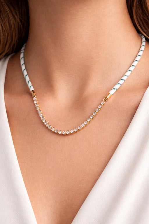 Coastal Luxe Necklace