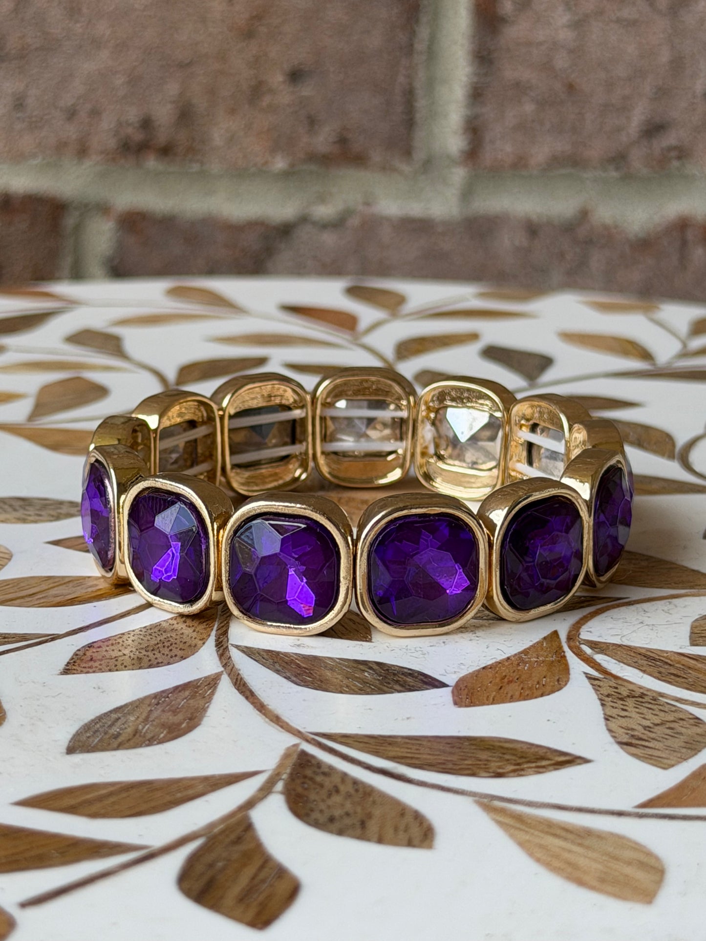 Glam Stretch Bracelets