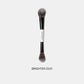 Brighten Duo Makeup Brush C&D Beauty