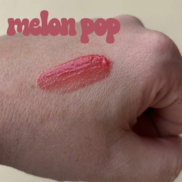 Melon Pop Limited Edition Lip Drip
