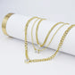 Crystal Layer Necklace