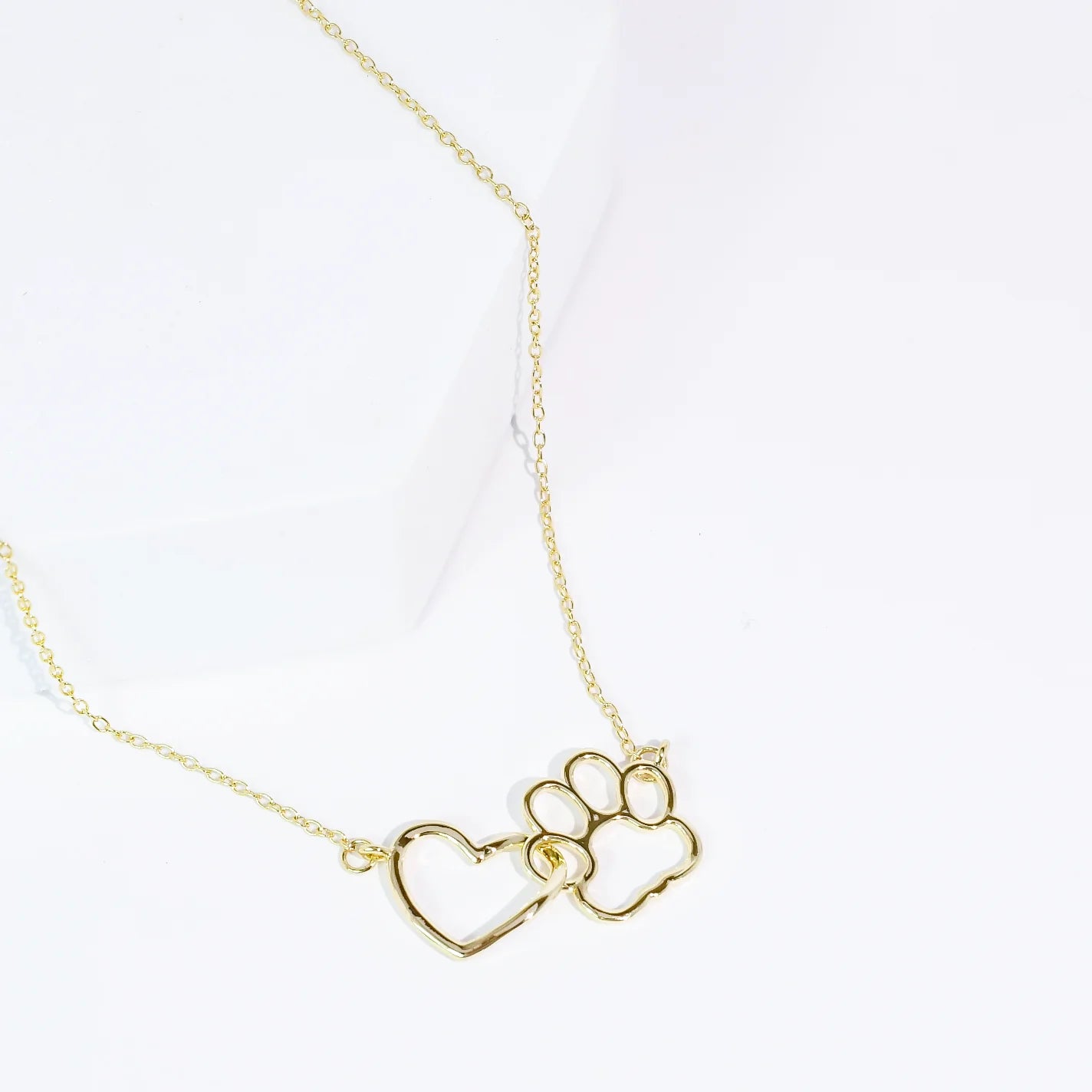 Loyal Heart Necklace