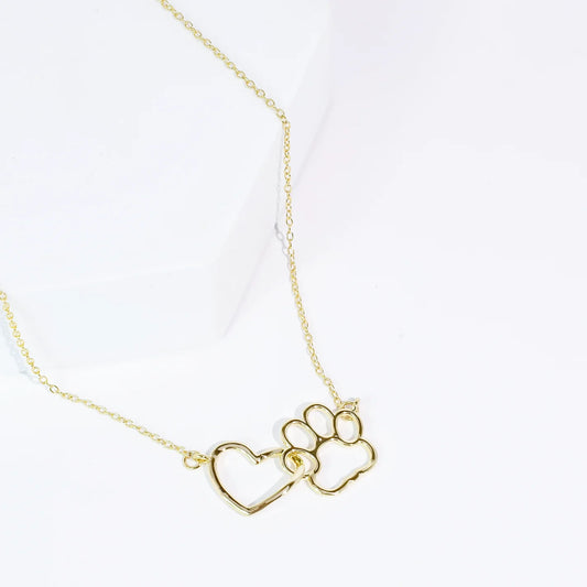 Loyal Heart Necklace