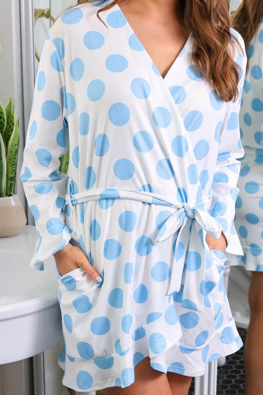Almost Ready Robe
