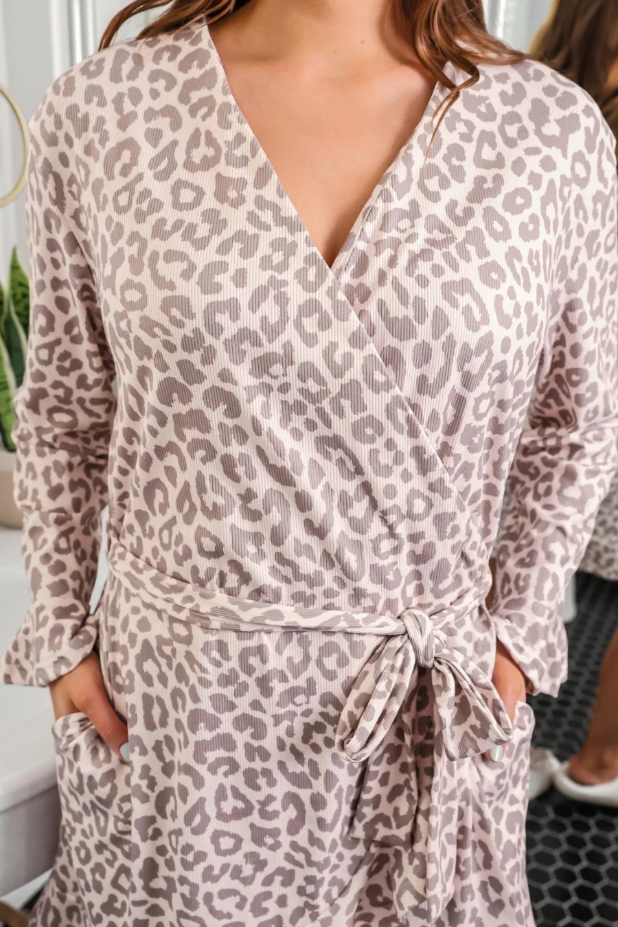 Almost Ready Robe