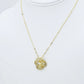 Orchid Aura Necklace