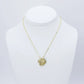 Orchid Aura Necklace