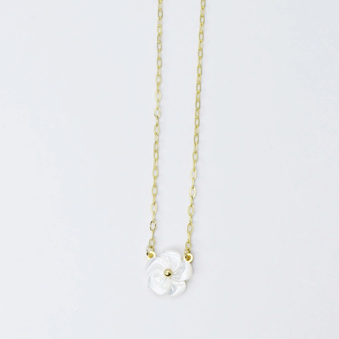 Melody Floral Necklace