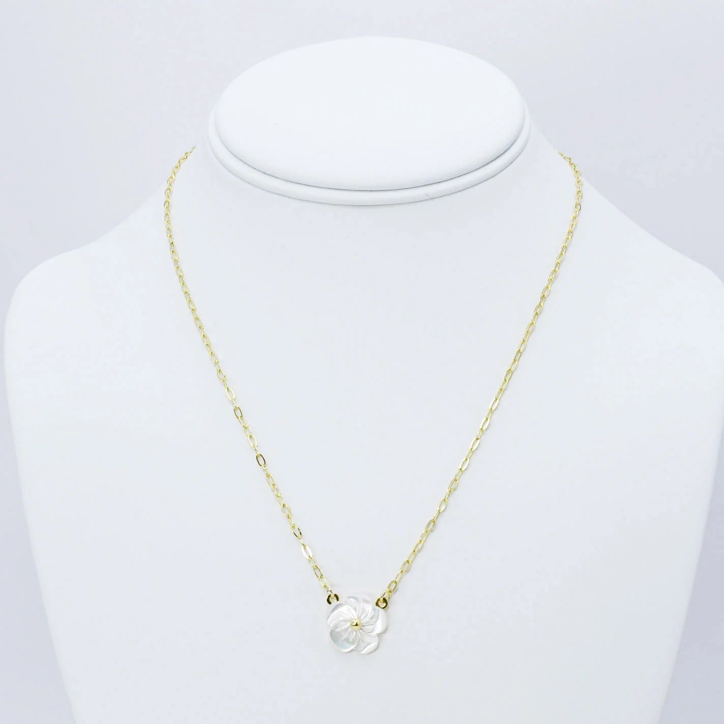 Melody Floral Necklace