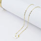 Melody Floral Necklace
