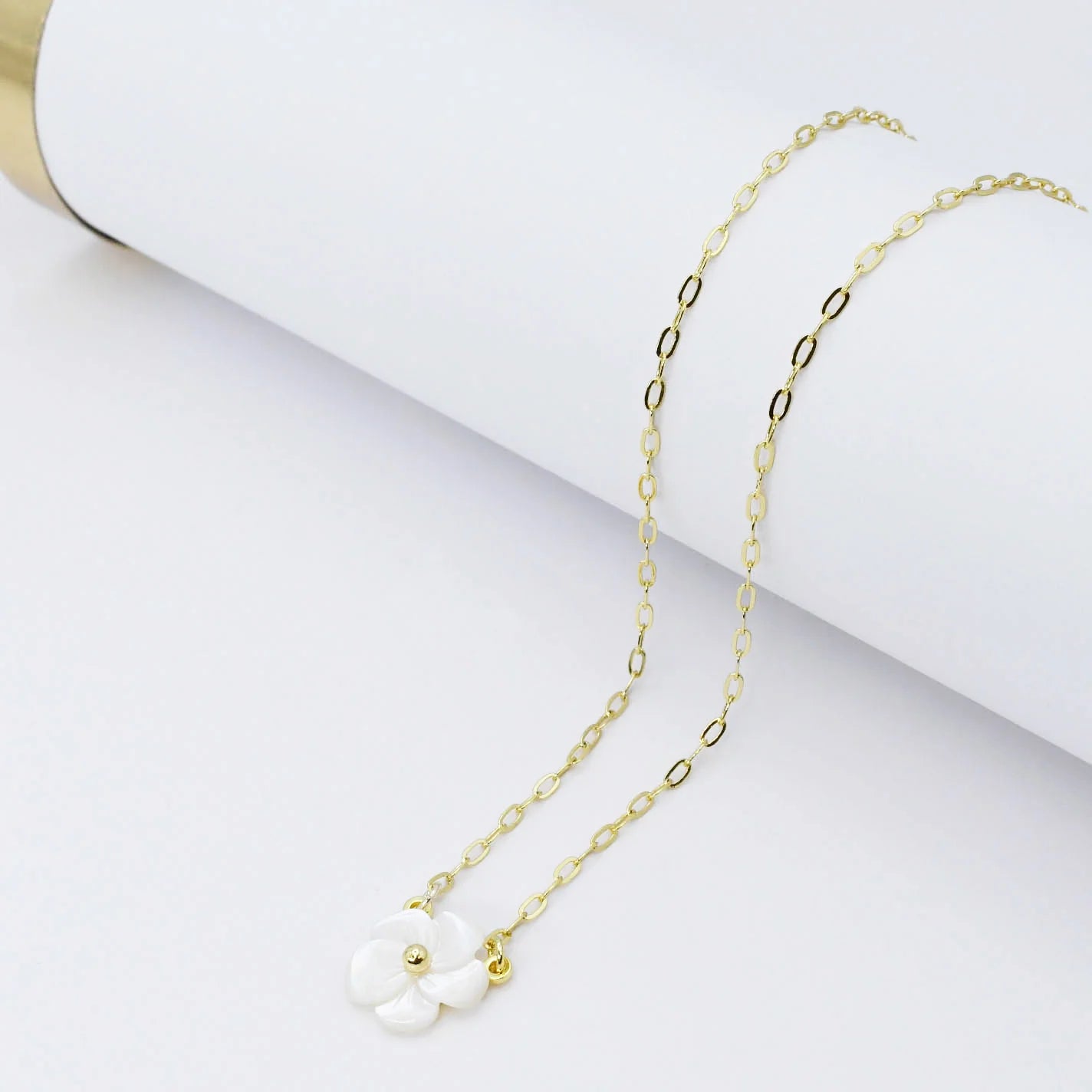 Melody Floral Necklace