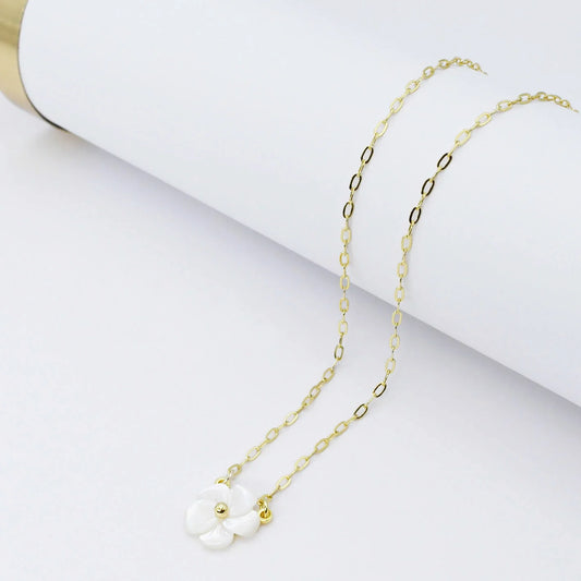 Melody Floral Necklace