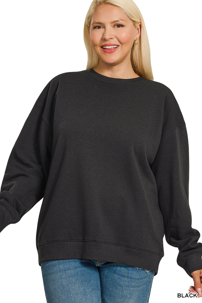 Super Soft Everyday Pullover