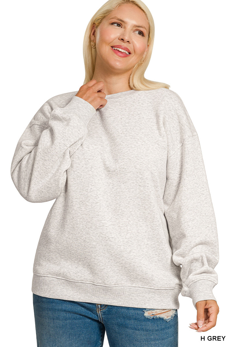 Super Soft Everyday Pullover