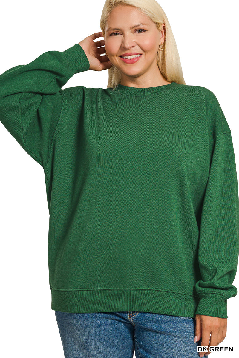 Super Soft Everyday Pullover