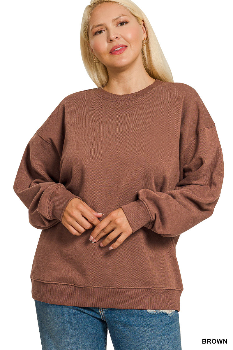 Super Soft Everyday Pullover