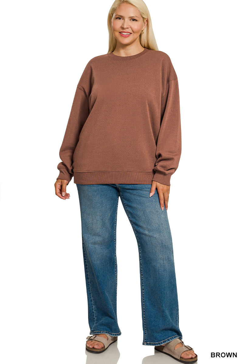 Super Soft Everyday Pullover