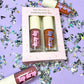 August Limited Edition Lip Drip Duo - Birthday