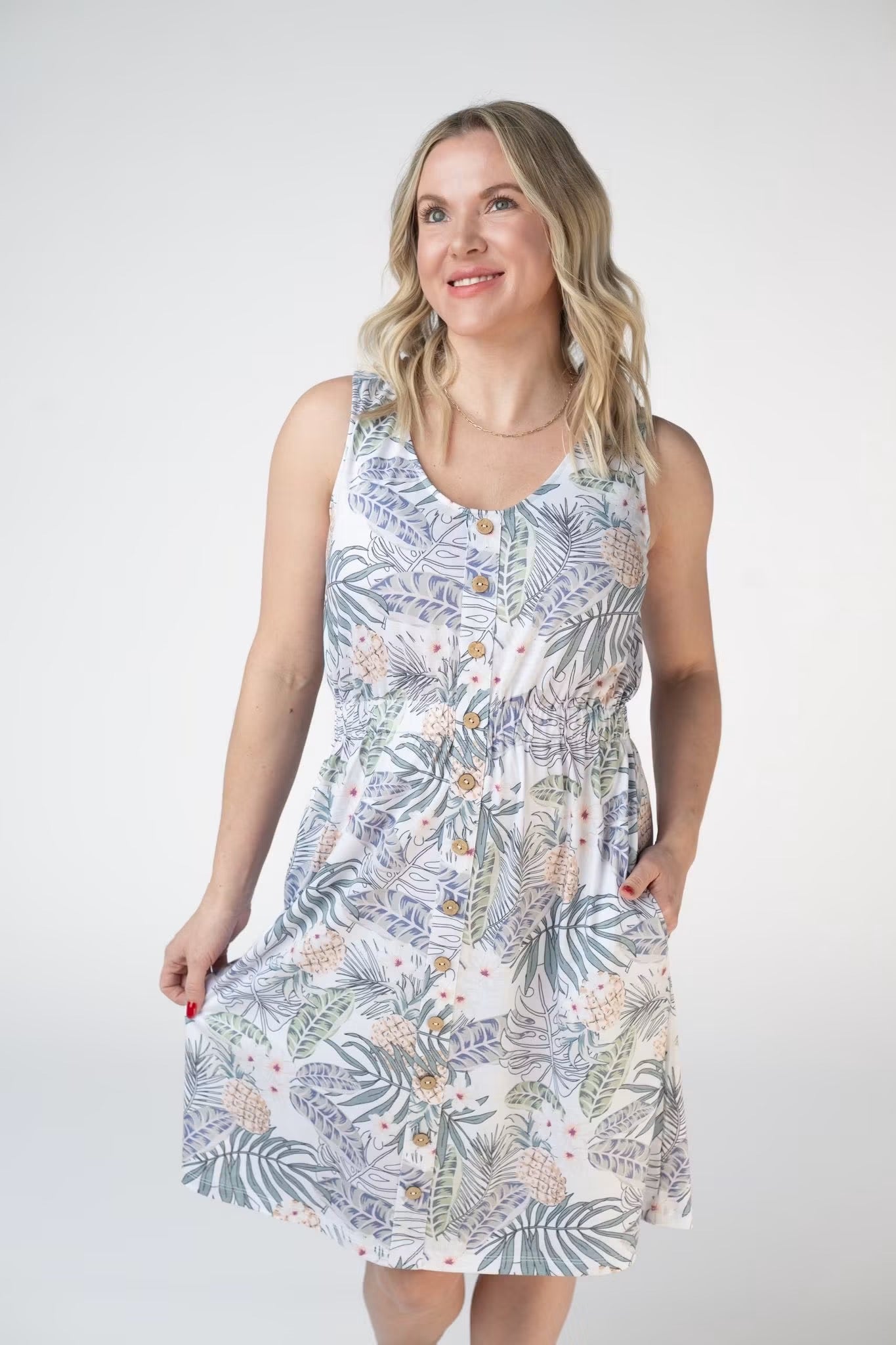 Beverly Dress