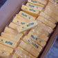 Butter Stress Squishy Toy