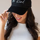 Be Kind Baseball Hat