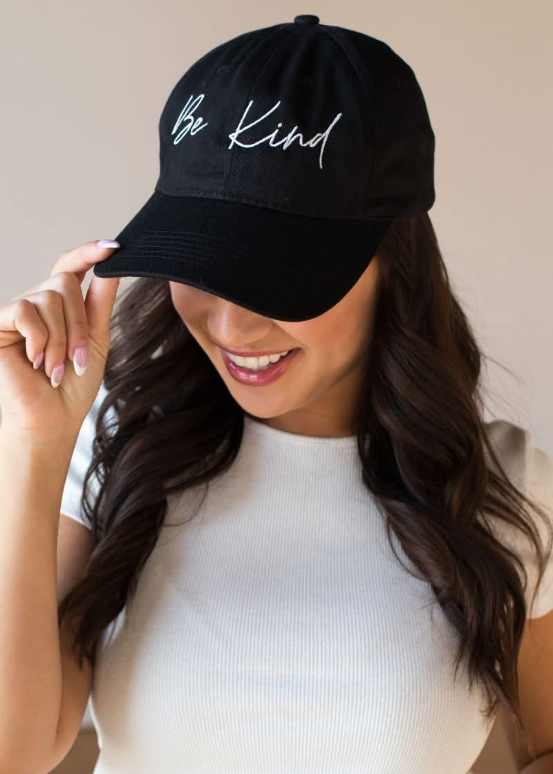 Be Kind Baseball Hat