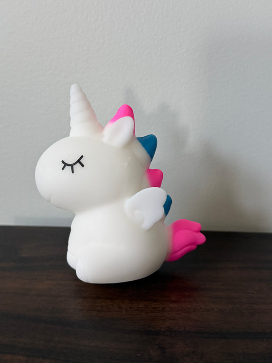 Unicorn Squish Toy