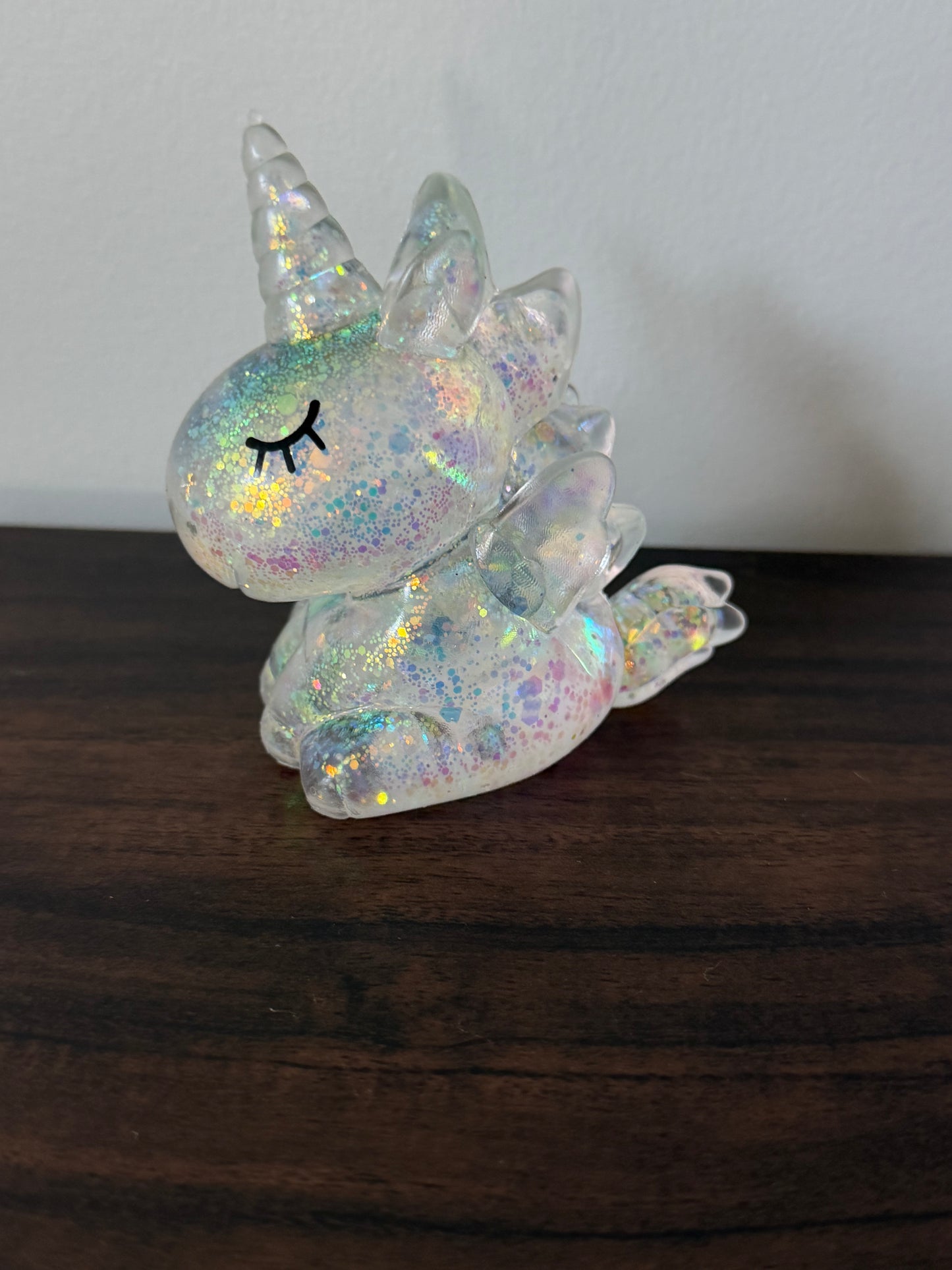 Unicorn Squish Toy